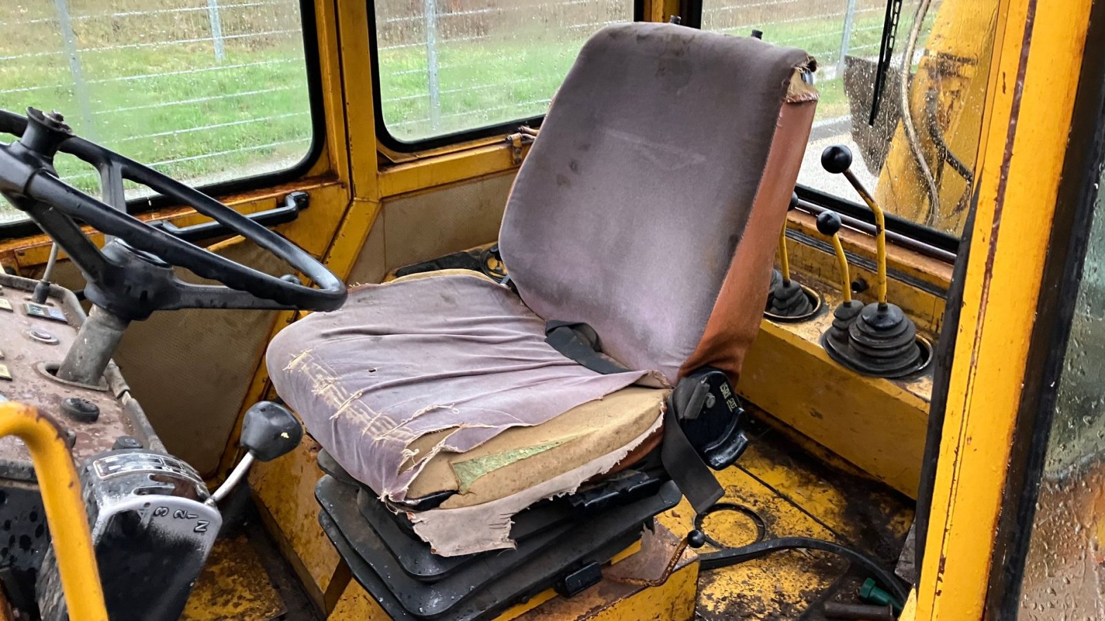 Sonstige Bagger & Lader типа Hydrema 805 Hydrema 805, Gebrauchtmaschine в Horsens (Фотография 6)