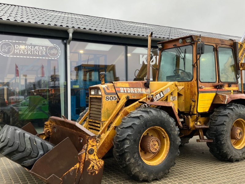 Sonstige Bagger & Lader du type Hydrema 805 Hydrema 805, Gebrauchtmaschine en Horsens (Photo 1)