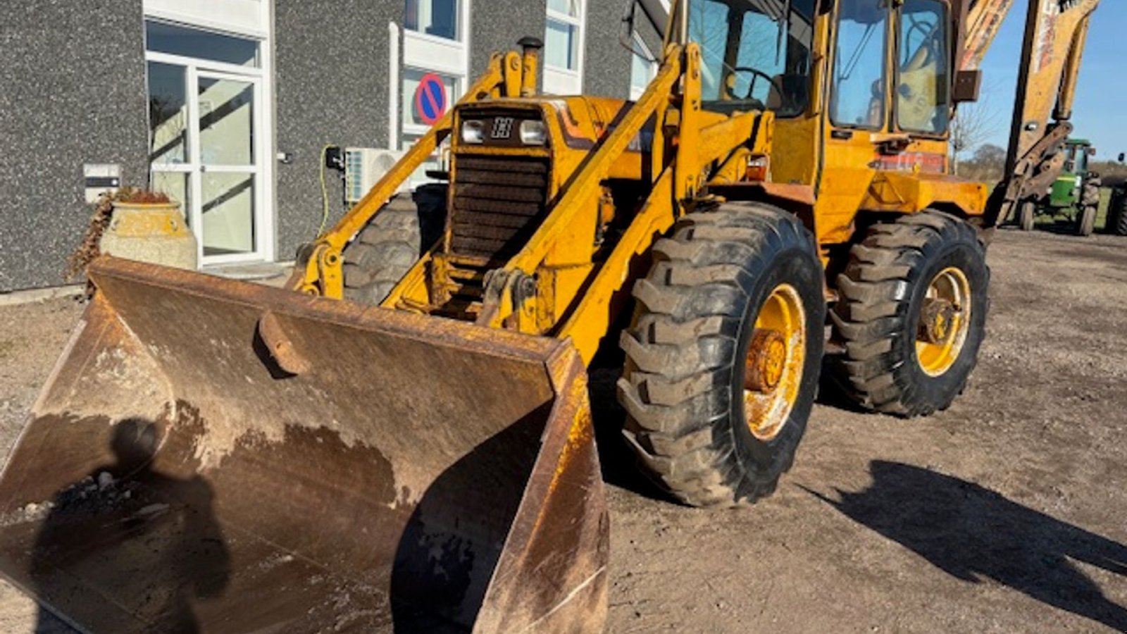 Sonstige Bagger & Lader of the type Hydrema 806 CLS, Gebrauchtmaschine in Dronninglund (Picture 4)
