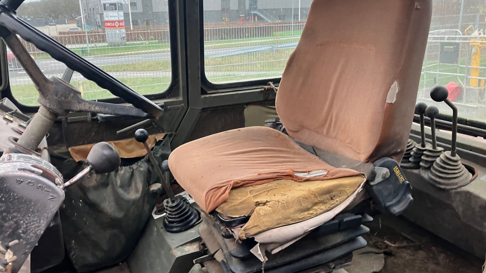 Sonstige Bagger & Lader des Typs Hydrema 806 Hydrema 806, Gebrauchtmaschine in Horsens (Bild 4)