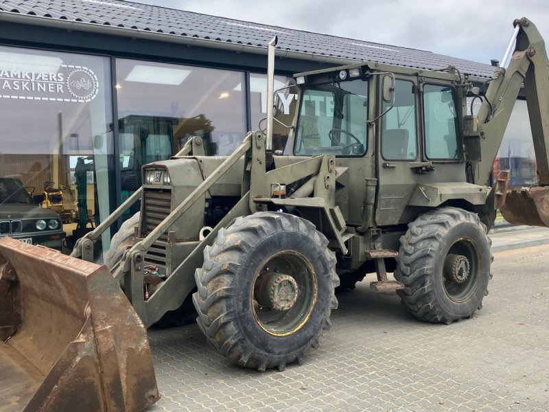 Sonstige Bagger & Lader Türe ait Hydrema 806 Hydrema 806, Gebrauchtmaschine içinde Horsens (resim 1)