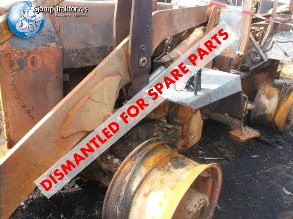 Sonstige Bagger & Lader типа Hydrema 806, Gebrauchtmaschine в Viborg (Фотография 4)