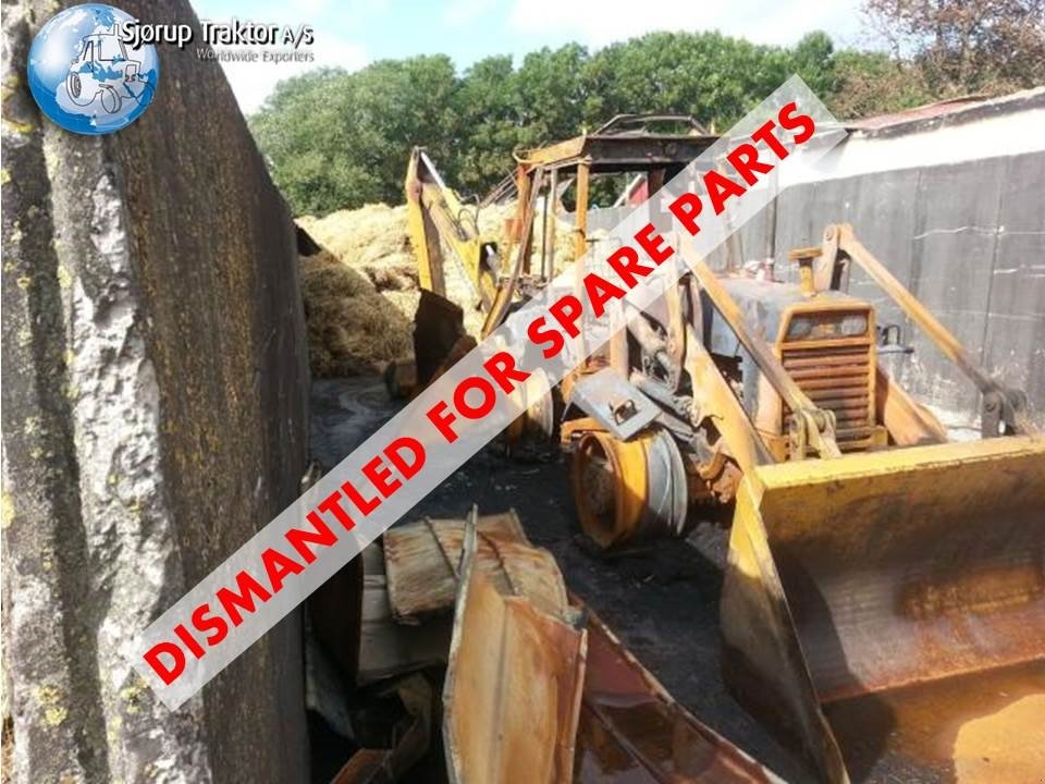 Sonstige Bagger & Lader типа Hydrema 806, Gebrauchtmaschine в Viborg (Фотография 5)