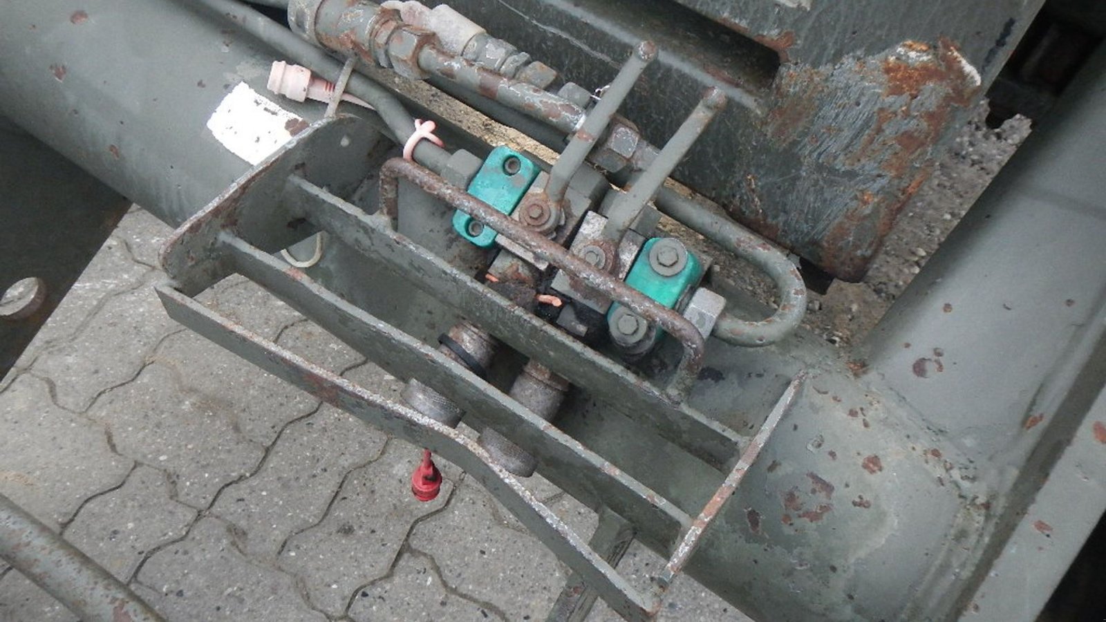 Sonstige Bagger & Lader типа Hydrema 806, Gebrauchtmaschine в Aabenraa (Фотография 18)