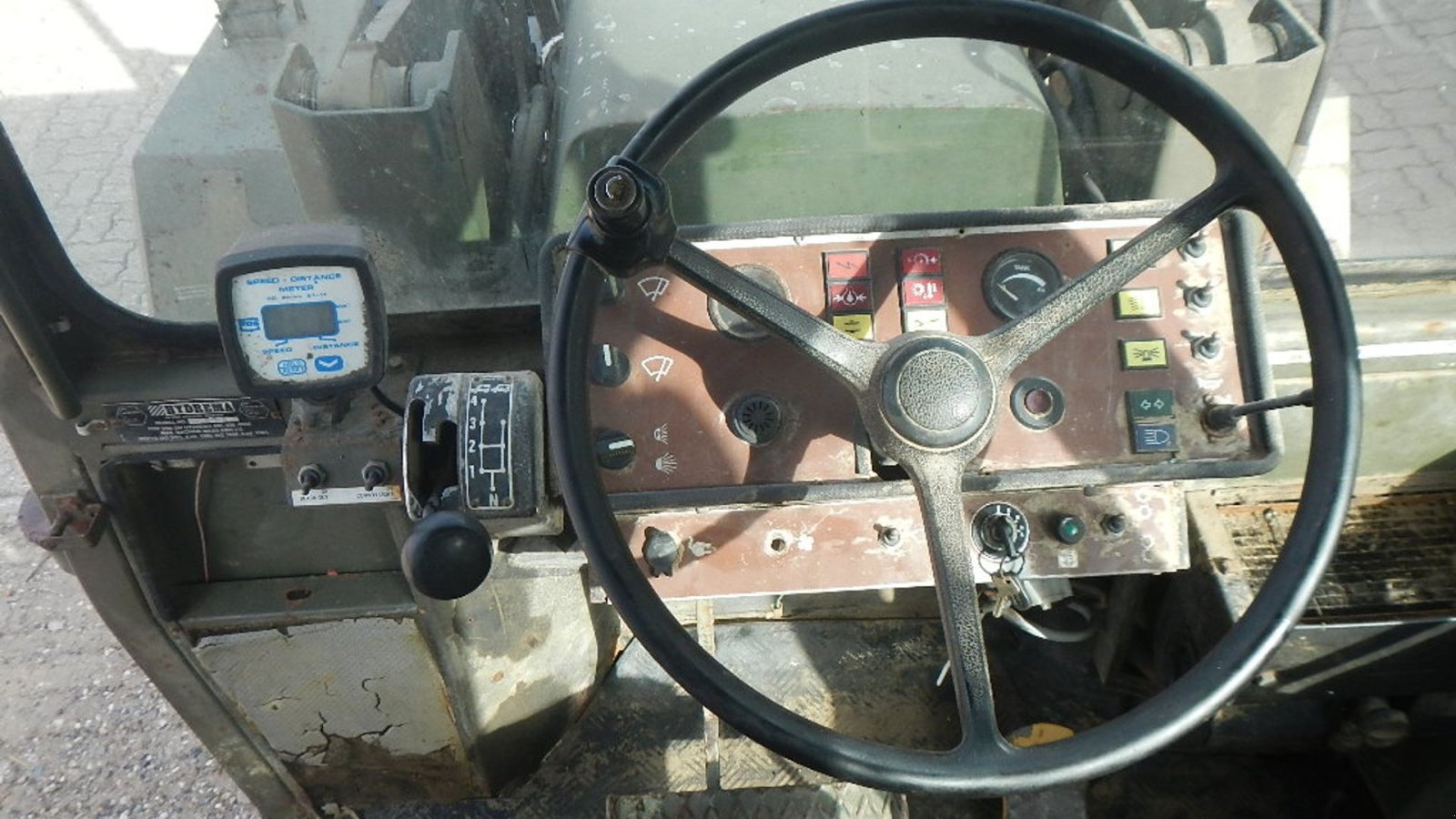 Sonstige Bagger & Lader типа Hydrema 806, Gebrauchtmaschine в Aabenraa (Фотография 23)