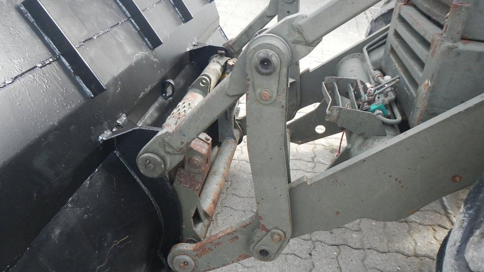 Sonstige Bagger & Lader типа Hydrema 806, Gebrauchtmaschine в Aabenraa (Фотография 17)