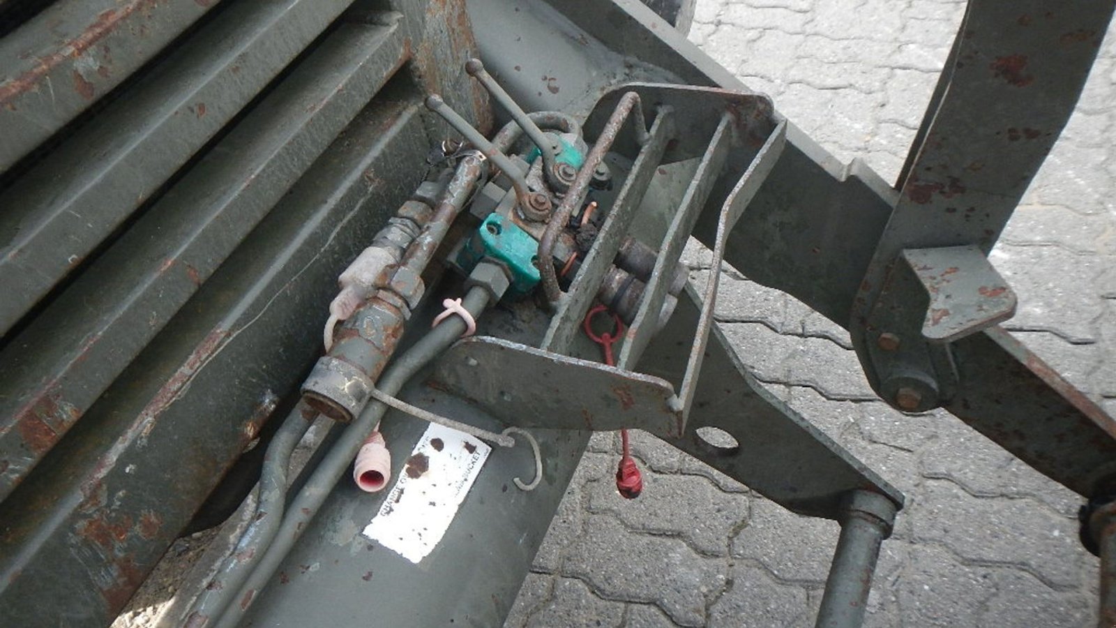 Sonstige Bagger & Lader типа Hydrema 806, Gebrauchtmaschine в Aabenraa (Фотография 21)