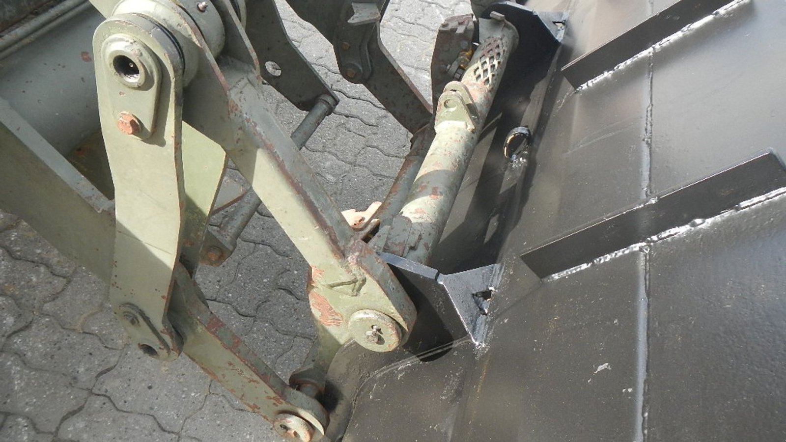 Sonstige Bagger & Lader типа Hydrema 806, Gebrauchtmaschine в Aabenraa (Фотография 20)