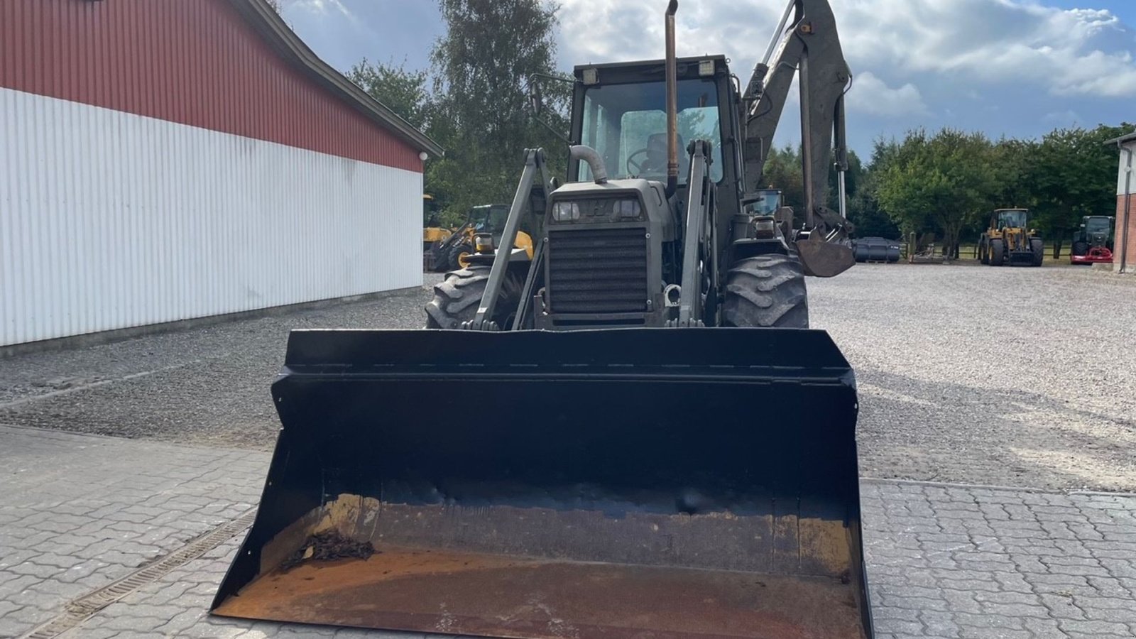 Sonstige Bagger & Lader типа Hydrema 806, Gebrauchtmaschine в Aabenraa (Фотография 3)