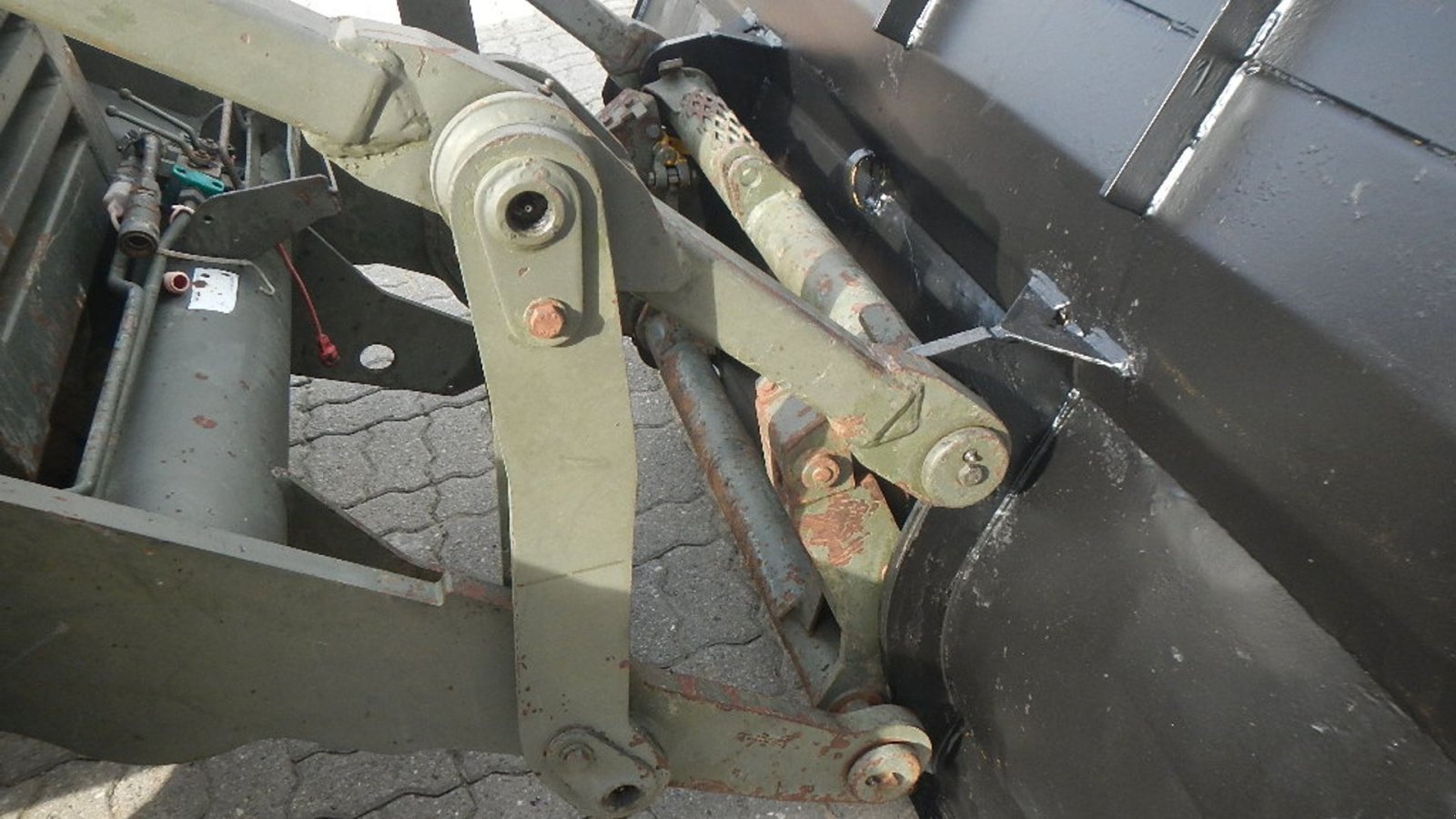 Sonstige Bagger & Lader типа Hydrema 806, Gebrauchtmaschine в Aabenraa (Фотография 19)