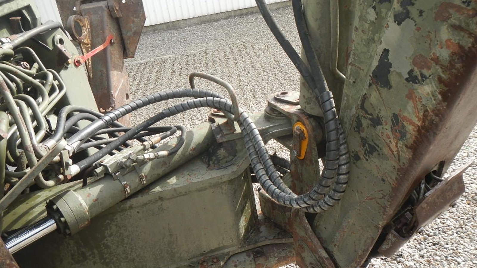 Sonstige Bagger & Lader типа Hydrema 806, Gebrauchtmaschine в Aabenraa (Фотография 15)