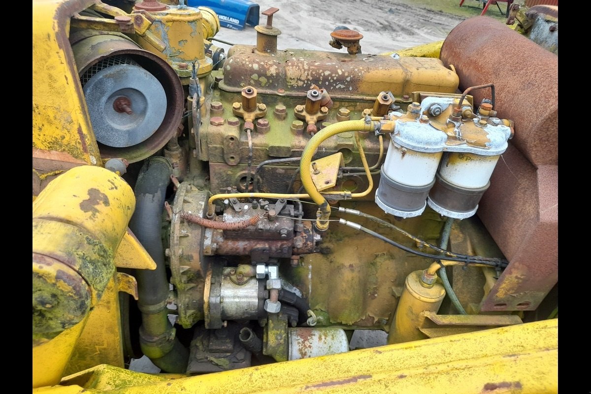 Sonstige Bagger & Lader of the type Hydrema 807, Gebrauchtmaschine in Viborg (Picture 2)