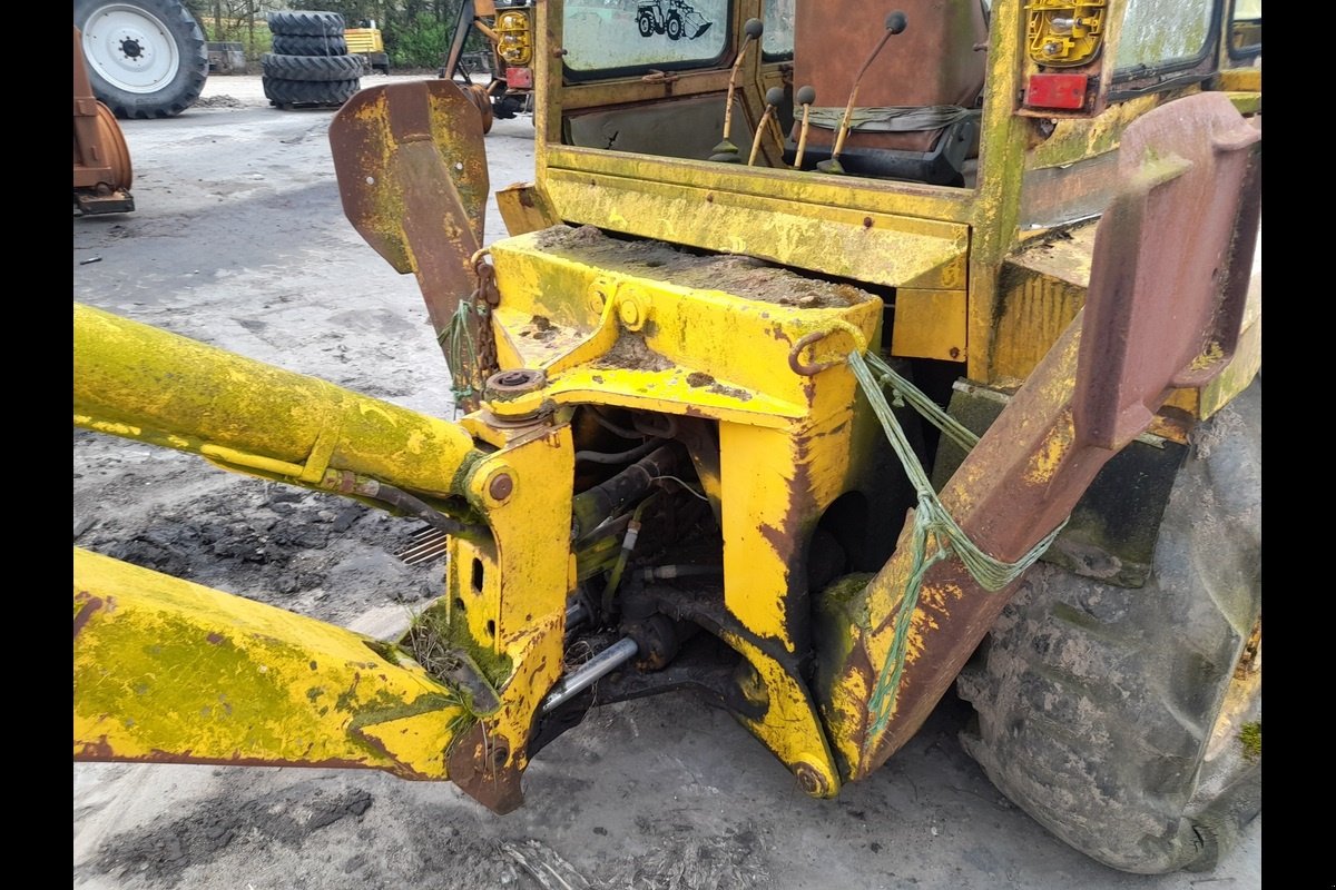 Sonstige Bagger & Lader of the type Hydrema 807, Gebrauchtmaschine in Viborg (Picture 6)