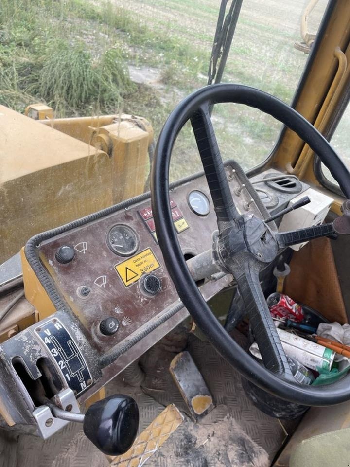 Sonstige Bagger & Lader a típus Hydrema 807, Gebrauchtmaschine ekkor: Skive (Kép 4)