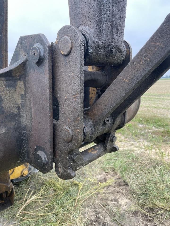 Sonstige Bagger & Lader a típus Hydrema 807, Gebrauchtmaschine ekkor: Skive (Kép 9)