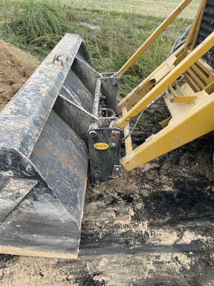 Sonstige Bagger & Lader a típus Hydrema 807, Gebrauchtmaschine ekkor: Skive (Kép 8)