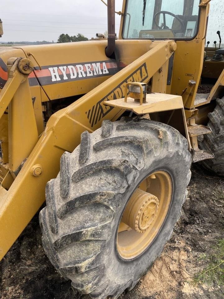 Sonstige Bagger & Lader a típus Hydrema 807, Gebrauchtmaschine ekkor: Skive (Kép 7)