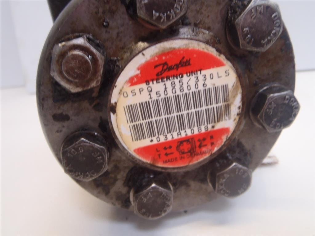 Sonstige Bagger & Lader типа Hydrema 906 B Styreorbitrol, Gebrauchtmaschine в Viborg (Фотография 3)