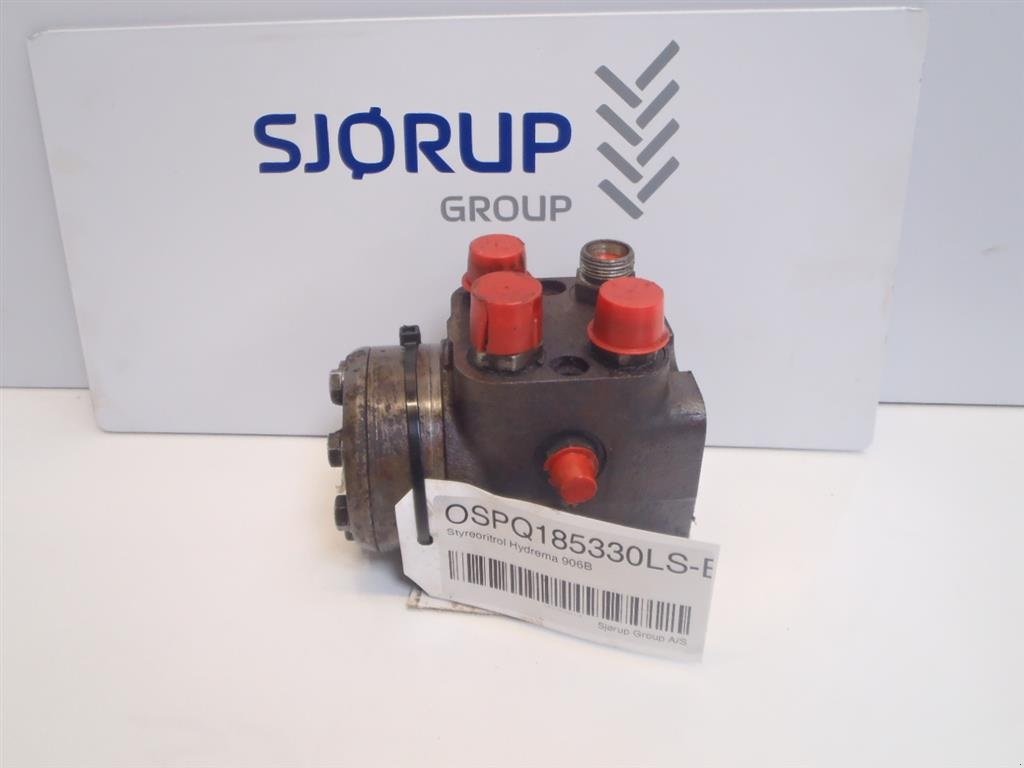 Sonstige Bagger & Lader типа Hydrema 906 B Styreorbitrol, Gebrauchtmaschine в Viborg (Фотография 1)