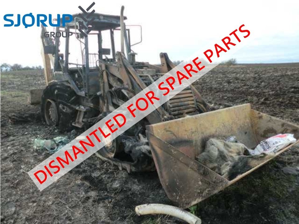 Sonstige Bagger & Lader of the type Hydrema 906 B, Gebrauchtmaschine in Viborg (Picture 1)