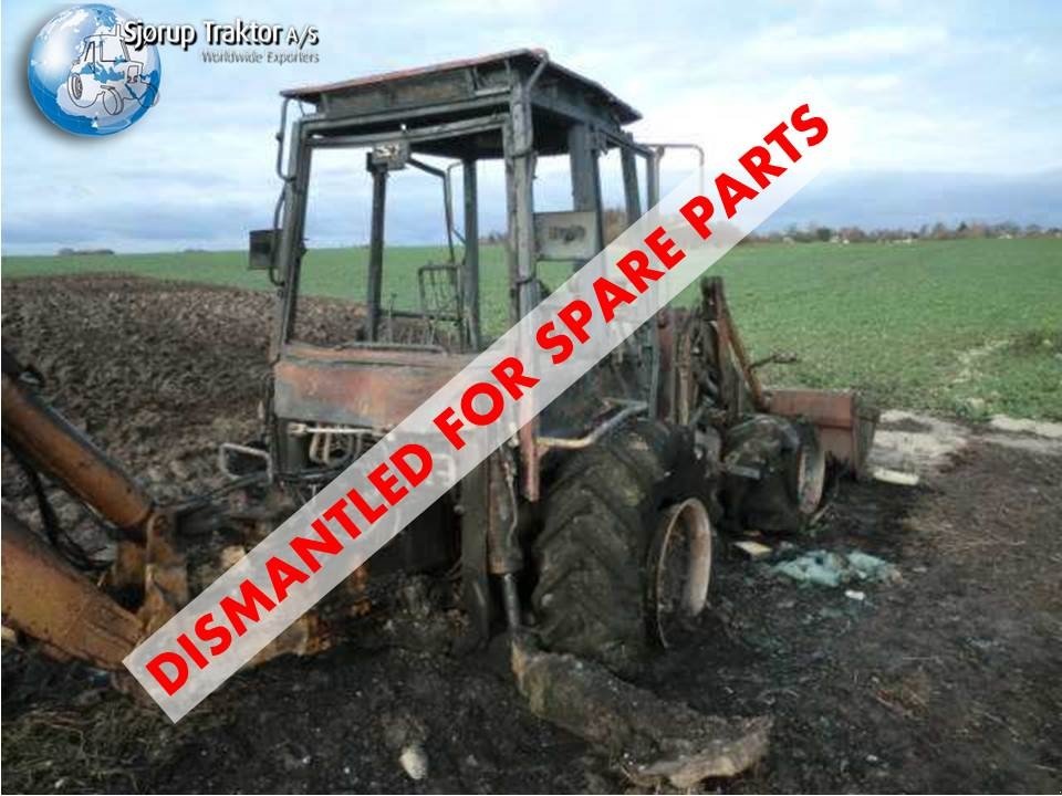 Sonstige Bagger & Lader of the type Hydrema 906 B, Gebrauchtmaschine in Viborg (Picture 3)