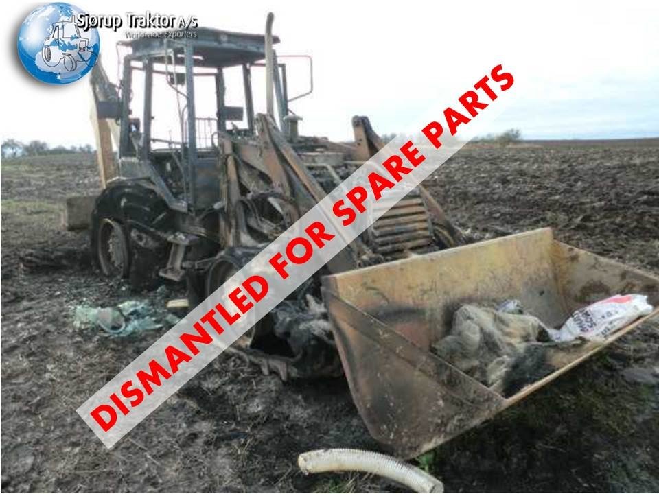 Sonstige Bagger & Lader of the type Hydrema 906 B, Gebrauchtmaschine in Viborg (Picture 2)