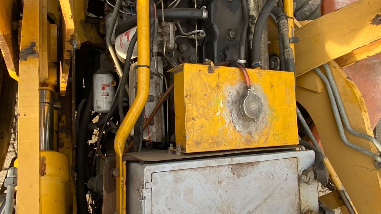 Sonstige Bagger & Lader des Typs Hydrema 906 B, Gebrauchtmaschine in Randers (Bild 11)