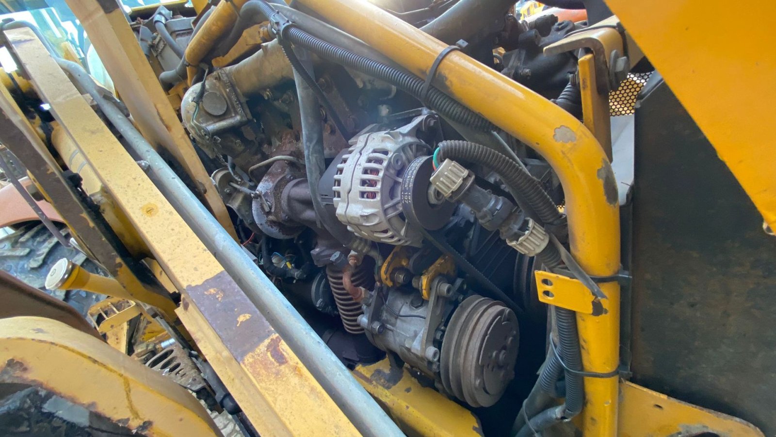 Sonstige Bagger & Lader des Typs Hydrema 906 B, Gebrauchtmaschine in Randers (Bild 10)