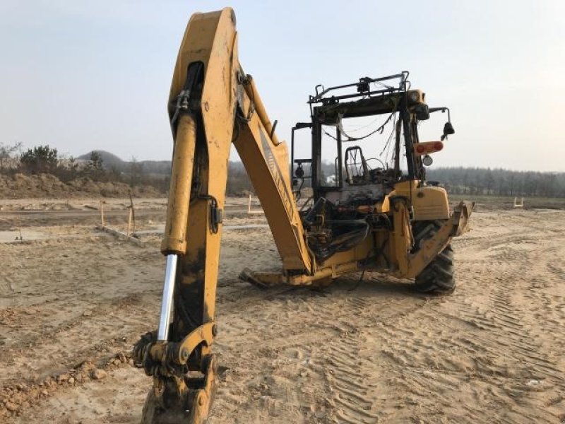 Sonstige Bagger & Lader tip Hydrema 906 D, Gebrauchtmaschine in Viborg (Poză 4)