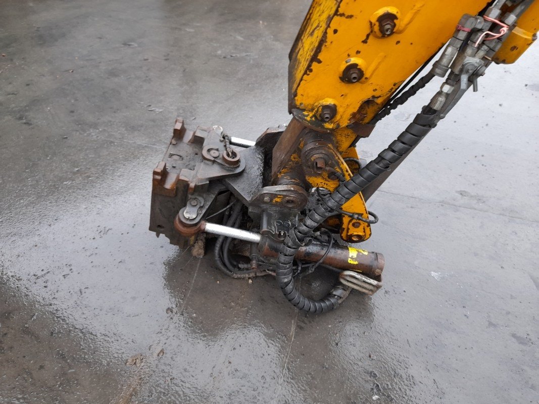 Sonstige Bagger & Lader typu Hydrema 906 D, Gebrauchtmaschine v Viborg (Obrázek 4)