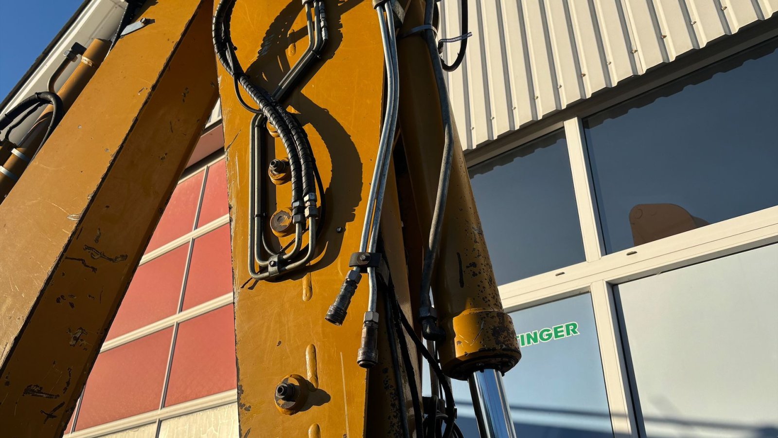 Sonstige Bagger & Lader za tip Hydrema 906 E 906 E, Gebrauchtmaschine u Hobro (Slika 5)