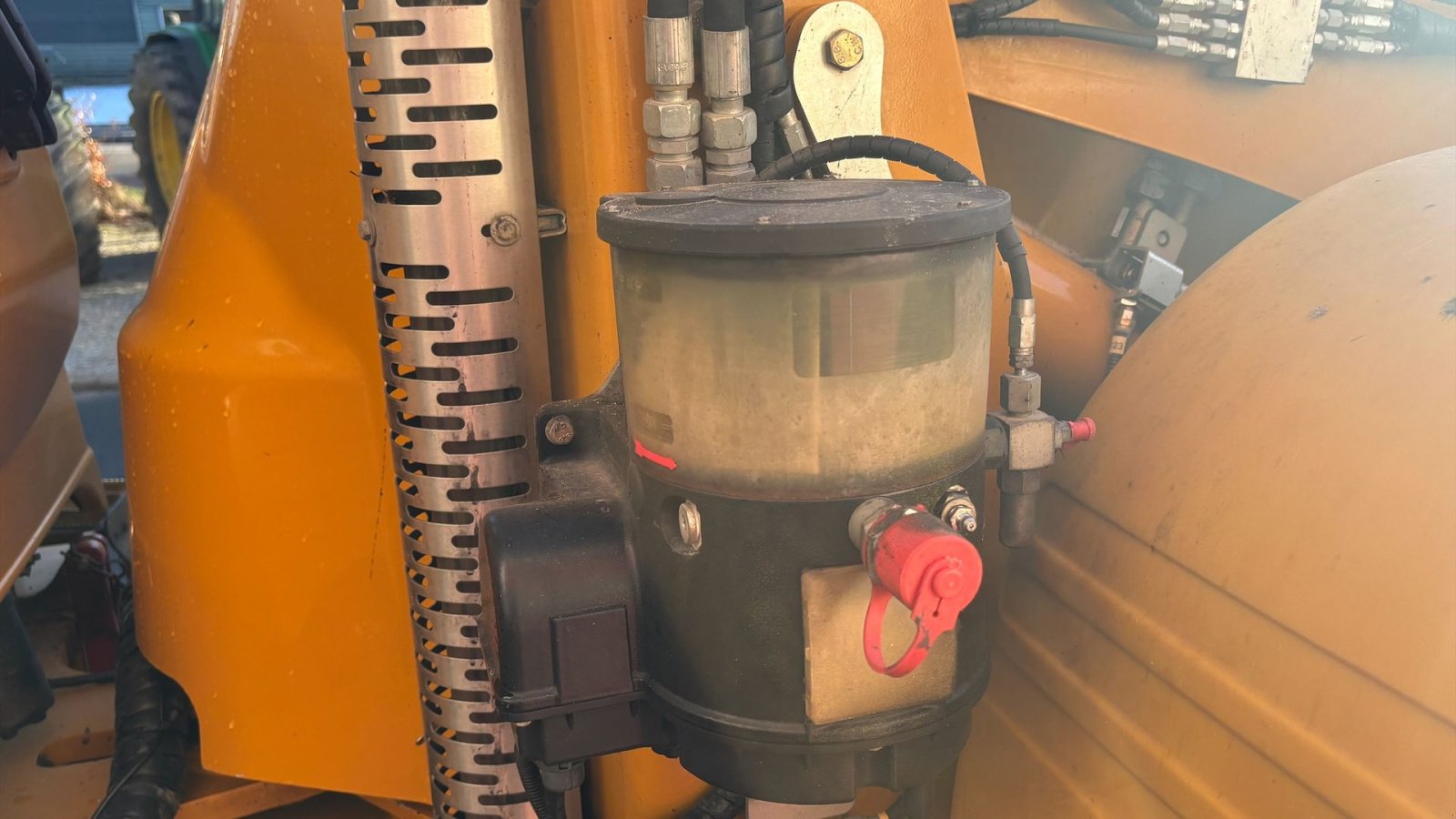 Sonstige Bagger & Lader za tip Hydrema 906 E 906 E, Gebrauchtmaschine u Hobro (Slika 8)