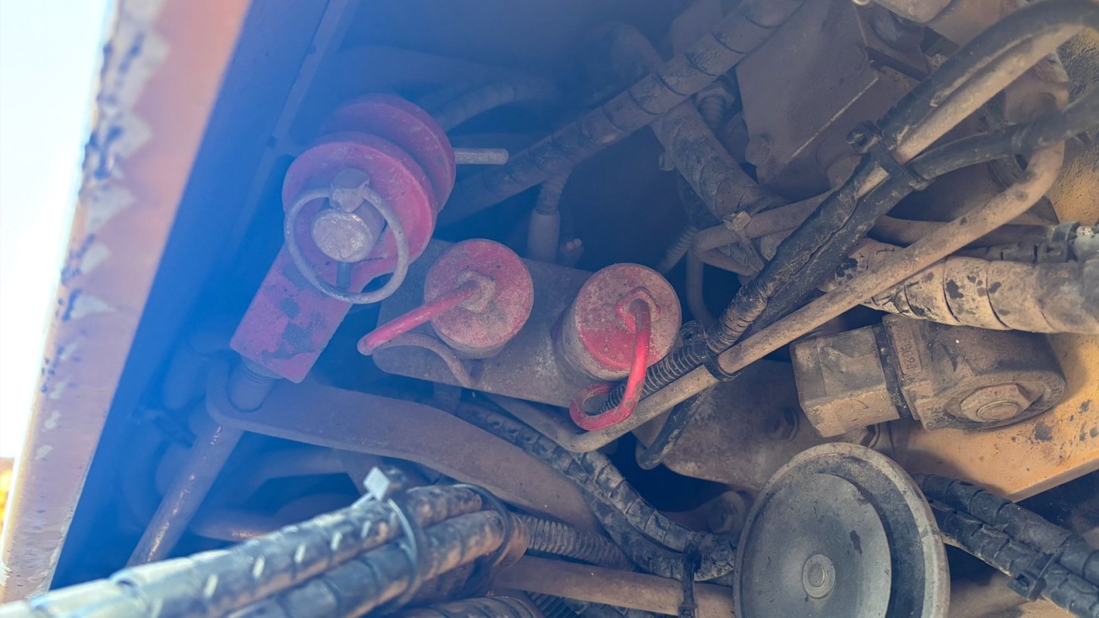 Sonstige Bagger & Lader za tip Hydrema 906 E 906 E, Gebrauchtmaschine u Hobro (Slika 9)