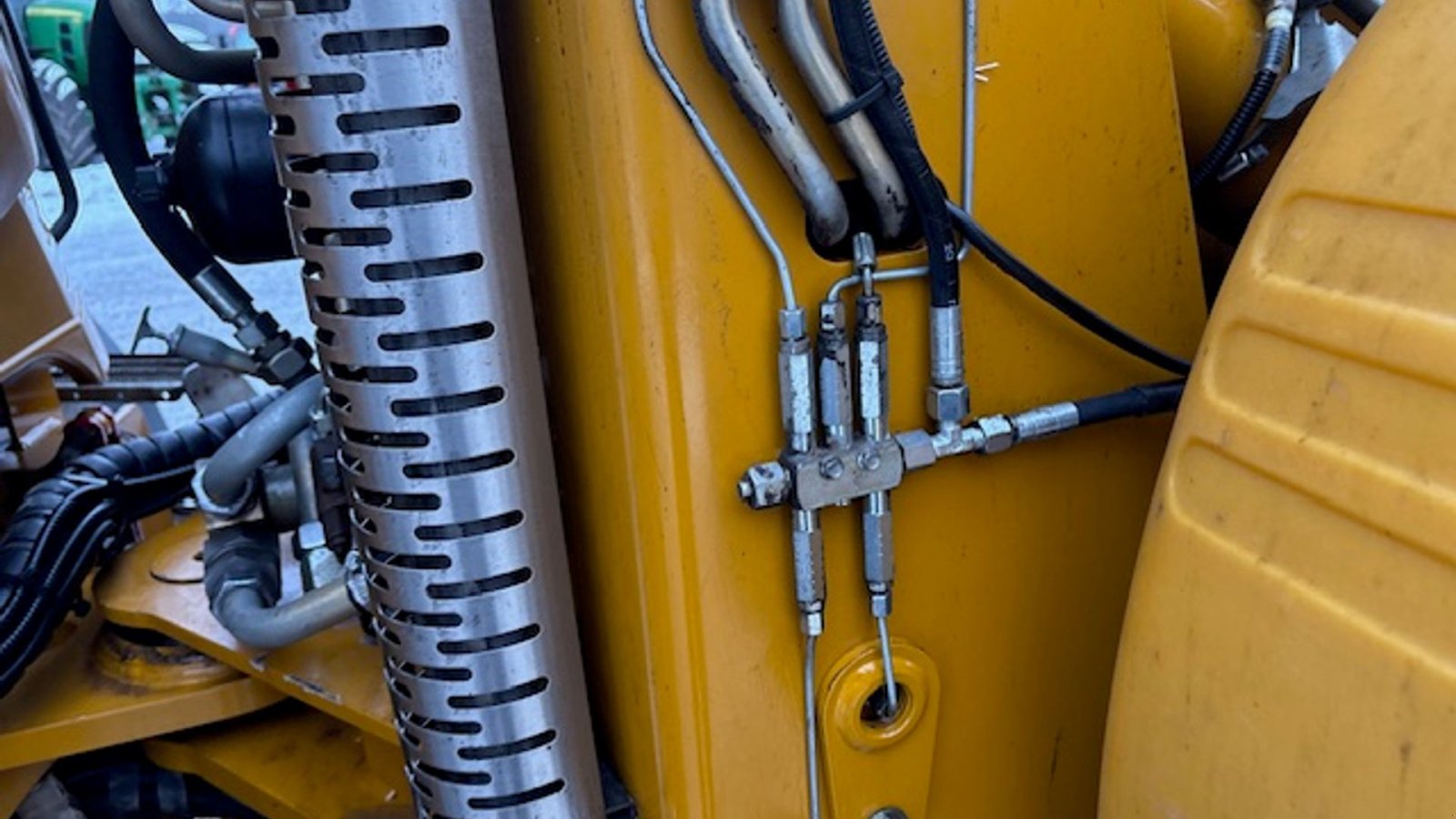 Sonstige Bagger & Lader typu Hydrema 906 E ENCON ROTORTILT, CENTRALSMØRING, 3IEN SKOVL, Gebrauchtmaschine w Dronninglund (Zdjęcie 11)