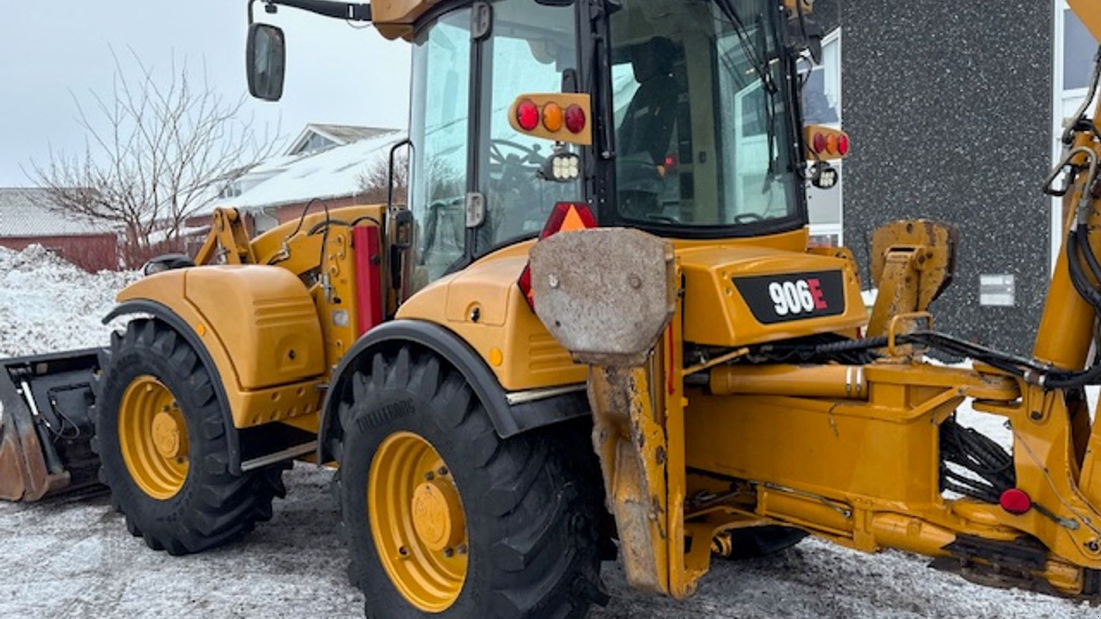 Sonstige Bagger & Lader typu Hydrema 906 E ENCON ROTORTILT, CENTRALSMØRING, 3IEN SKOVL, Gebrauchtmaschine w Dronninglund (Zdjęcie 18)