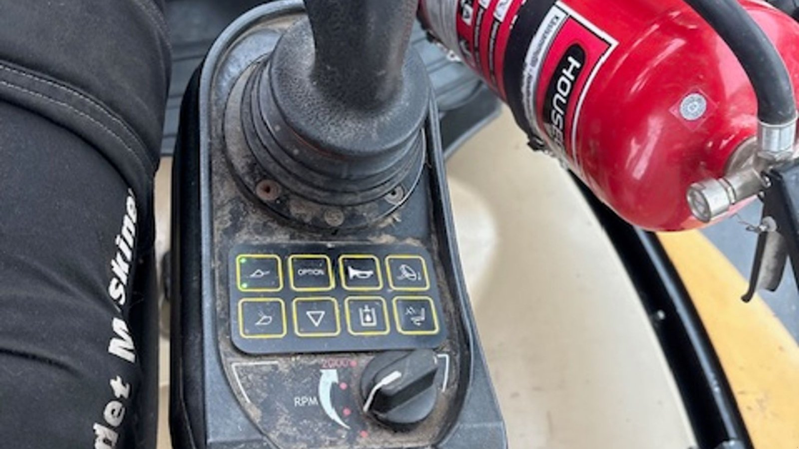 Sonstige Bagger & Lader typu Hydrema 906 E ENCON ROTORTILT, CENTRALSMØRING, 3IEN SKOVL, Gebrauchtmaschine w Dronninglund (Zdjęcie 22)