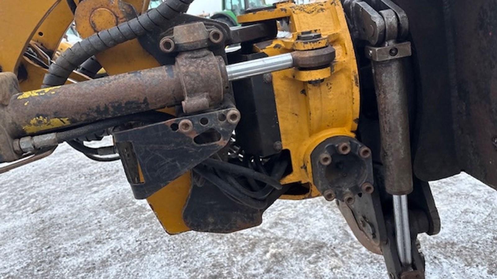 Sonstige Bagger & Lader typu Hydrema 906 E ENCON ROTORTILT, CENTRALSMØRING, 3IEN SKOVL, Gebrauchtmaschine w Dronninglund (Zdjęcie 16)