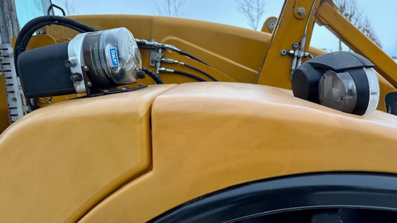 Sonstige Bagger & Lader typu Hydrema 906 E ENCON ROTORTILT, CENTRALSMØRING, 3IEN SKOVL, Gebrauchtmaschine w Dronninglund (Zdjęcie 10)