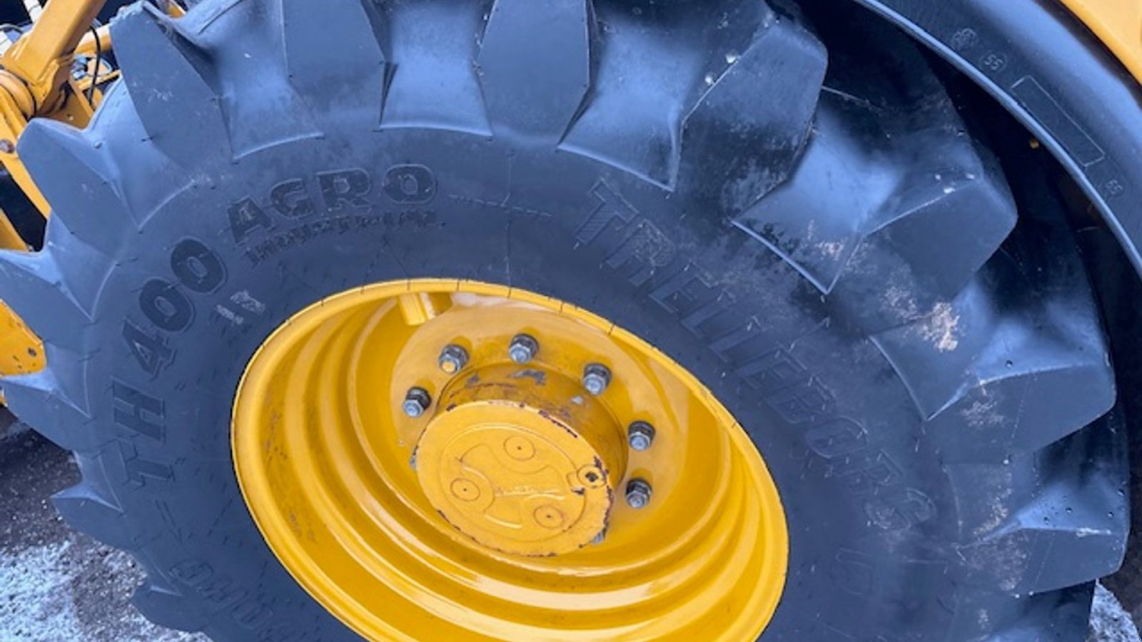 Sonstige Bagger & Lader typu Hydrema 906 E ENCON ROTORTILT, CENTRALSMØRING, 3IEN SKOVL, Gebrauchtmaschine w Dronninglund (Zdjęcie 8)