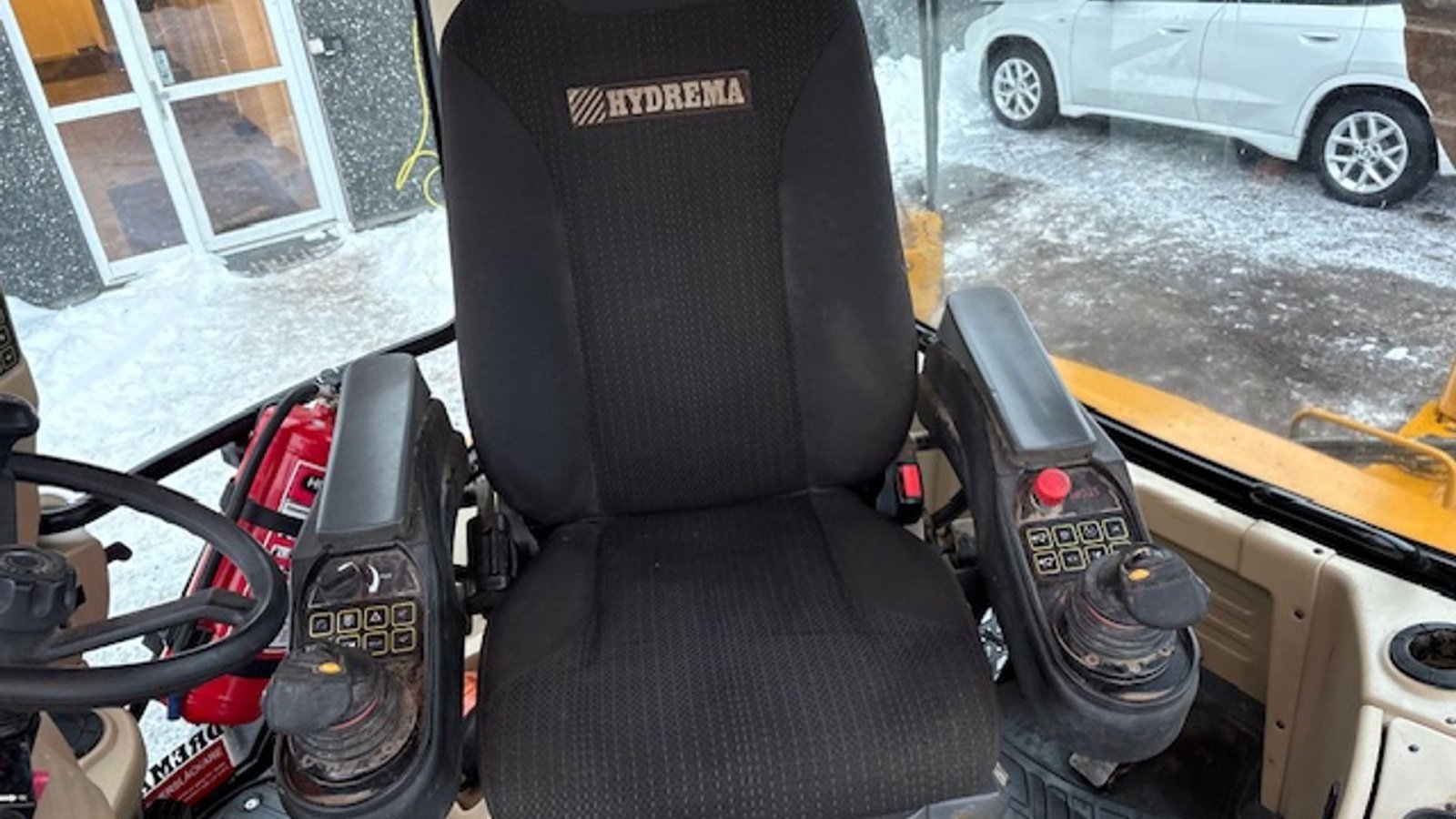 Sonstige Bagger & Lader typu Hydrema 906 E ENCON ROTORTILT, CENTRALSMØRING, 3IEN SKOVL, Gebrauchtmaschine w Dronninglund (Zdjęcie 19)