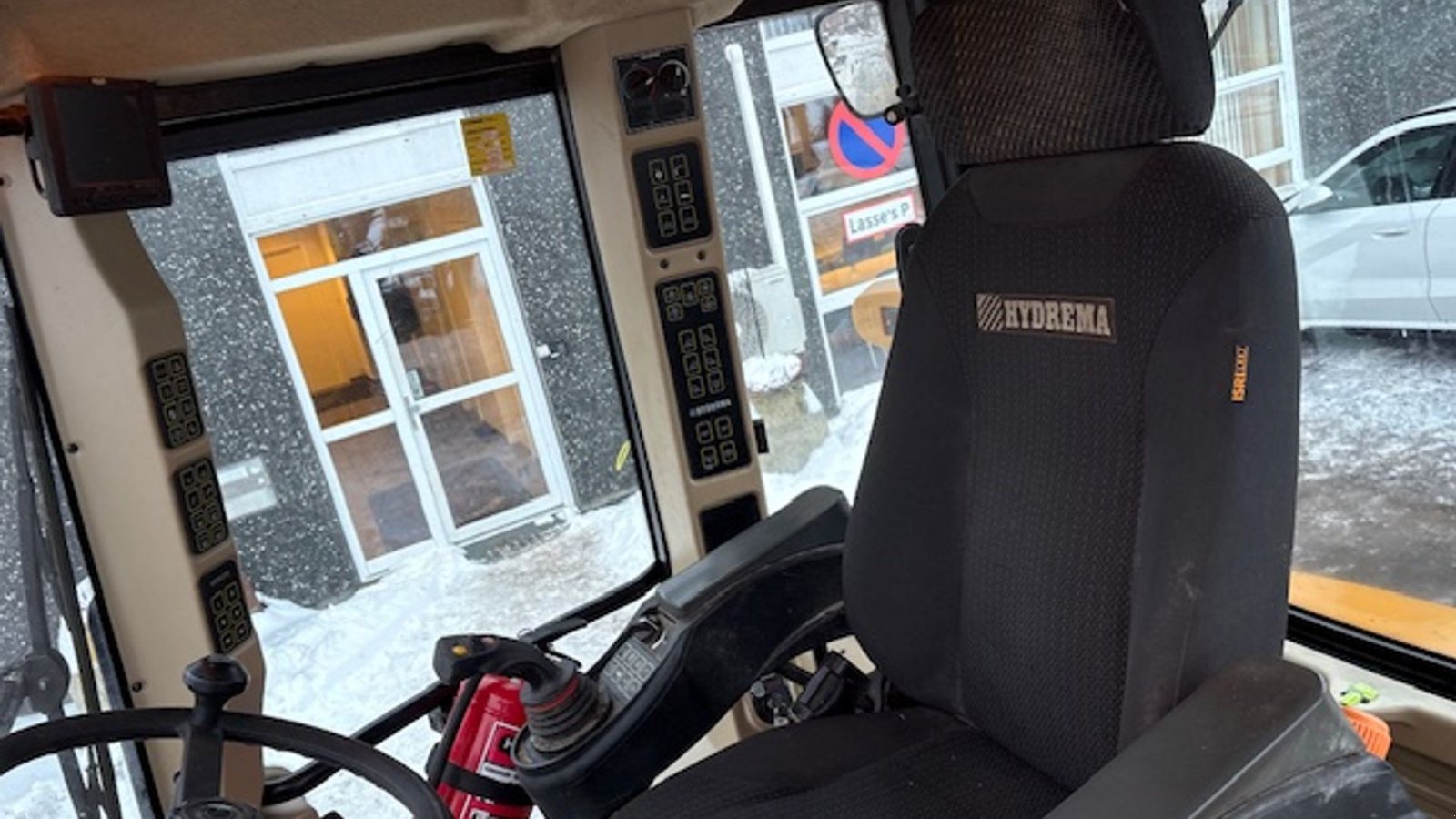 Sonstige Bagger & Lader typu Hydrema 906 E ENCON ROTORTILT, CENTRALSMØRING, 3IEN SKOVL, Gebrauchtmaschine w Dronninglund (Zdjęcie 20)