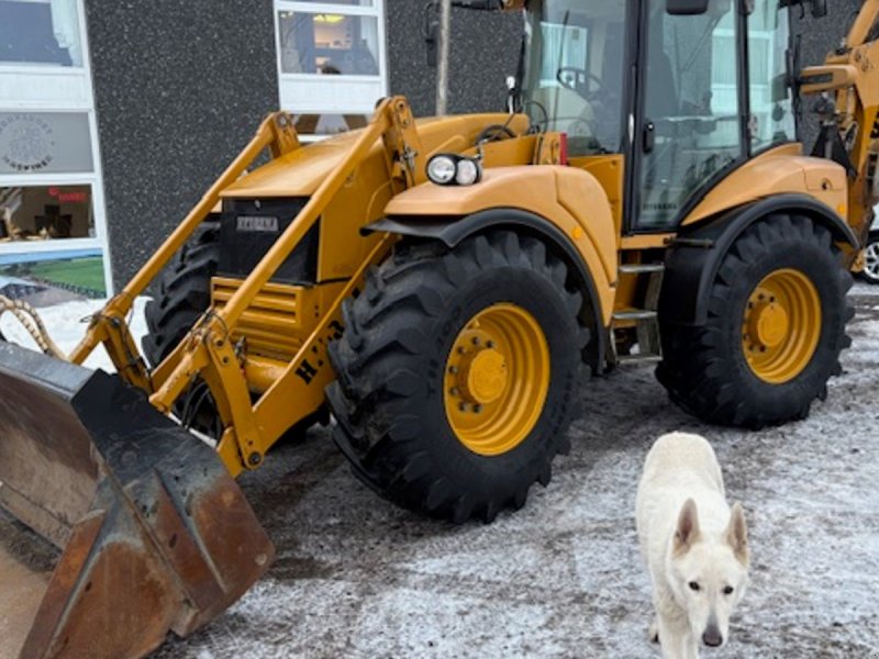 Sonstige Bagger & Lader typu Hydrema 906 E ENCON ROTORTILT, CENTRALSMØRING, 3IEN SKOVL, Gebrauchtmaschine w Dronninglund