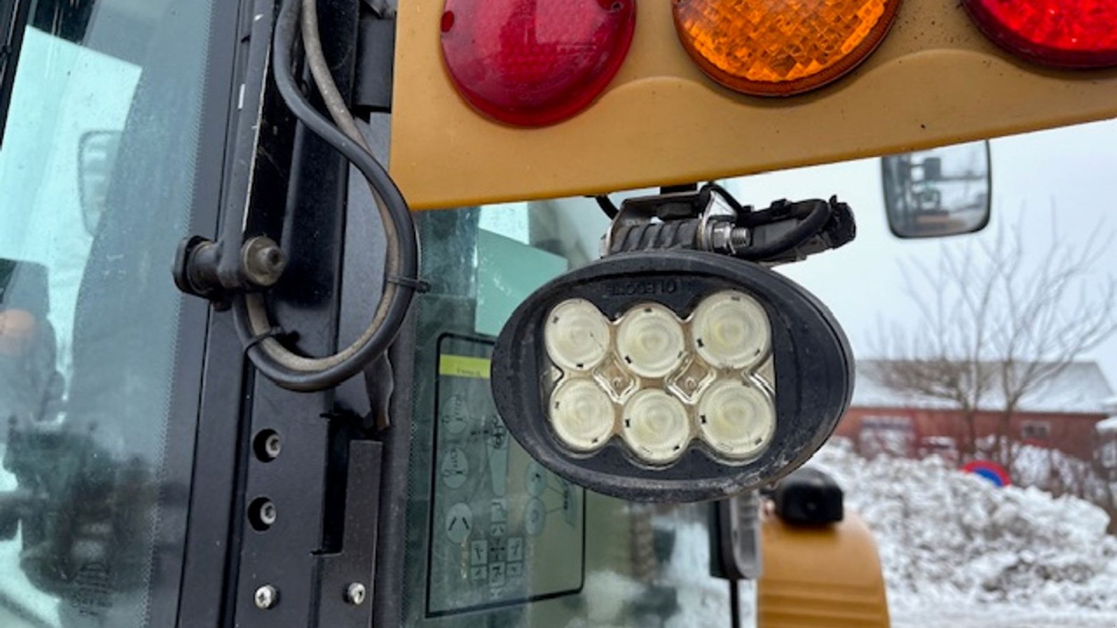 Sonstige Bagger & Lader typu Hydrema 906 E ENCON ROTORTILT, CENTRALSMØRING, 3IEN SKOVL, Gebrauchtmaschine w Dronninglund (Zdjęcie 15)