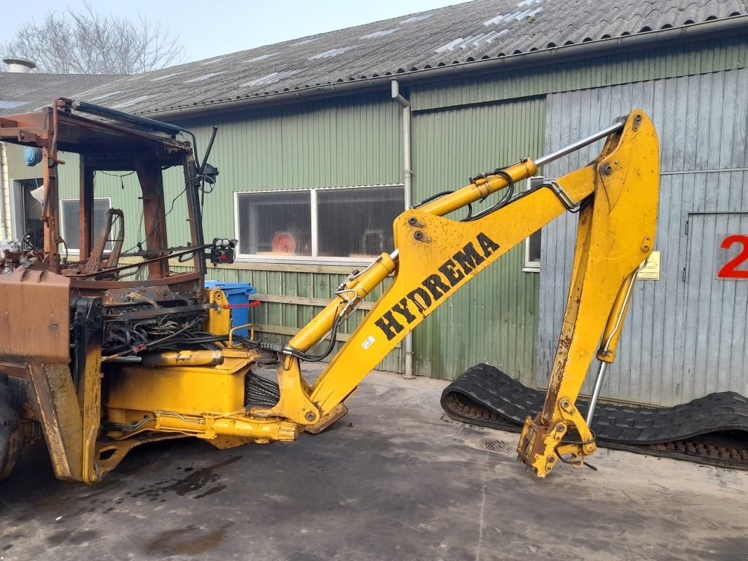 Sonstige Bagger & Lader типа Hydrema 906 F, Gebrauchtmaschine в Viborg (Фотография 4)