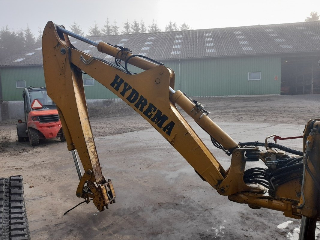 Sonstige Bagger & Lader типа Hydrema 906 F, Gebrauchtmaschine в Viborg (Фотография 9)