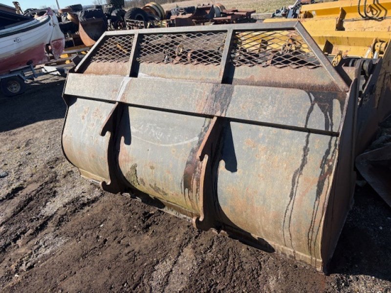 Sonstige Bagger & Lader типа Hydrema 906 FAST FRONTSKOVL, Gebrauchtmaschine в Dronninglund (Фотография 1)