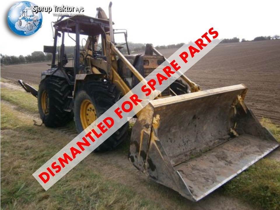 Sonstige Bagger & Lader типа Hydrema 906, Gebrauchtmaschine в Viborg (Фотография 2)