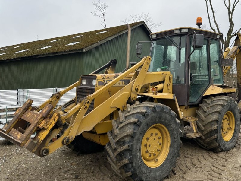 Sonstige Bagger & Lader del tipo Hydrema 906, Gebrauchtmaschine en øster ulslev (Imagen 1)