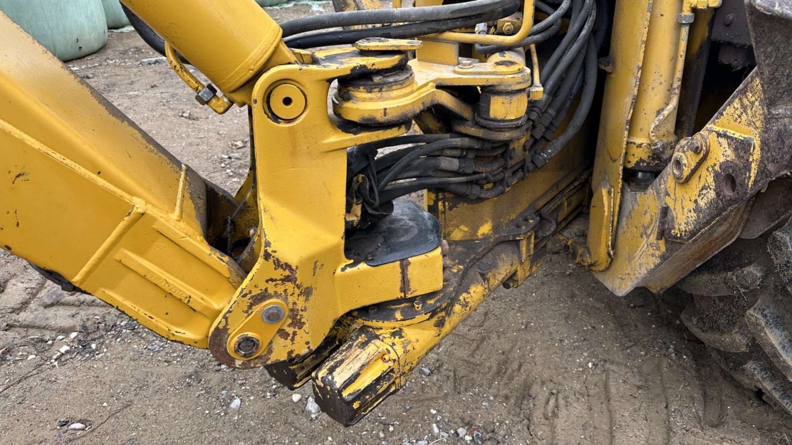 Sonstige Bagger & Lader du type Hydrema 906, Gebrauchtmaschine en øster ulslev (Photo 15)