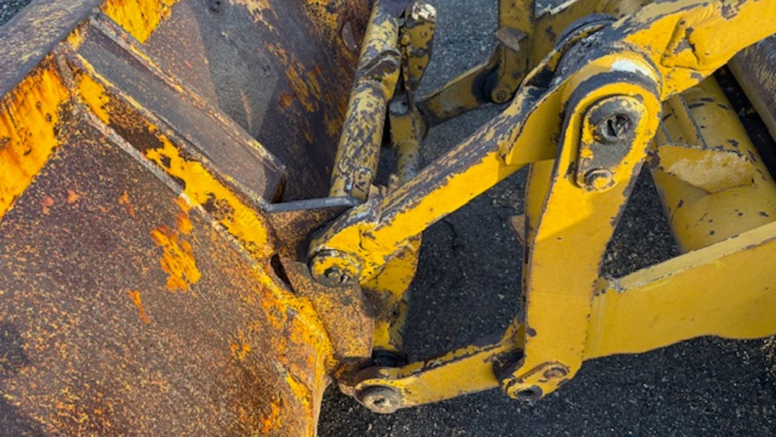 Sonstige Bagger & Lader del tipo Hydrema 906A HYDRAULISK SKIFT BAG. MEK. SKIFT FOR, Gebrauchtmaschine In Dronninglund (Immagine 4)